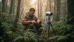 Kamera Feuchtigkeitsschutz für Outdoor-Fotos