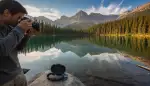 Meister der Reflexionen: Polfilter Effekte