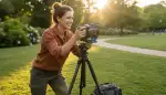 Nie wieder Hochformat-Frust: Wie der faltbare L-Winkel deine Fotografie revolutioniert