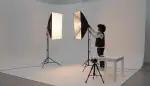 Softboxen: Weiches Licht für jede Szene