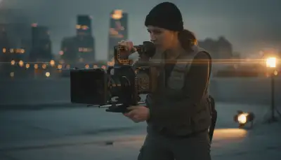 Anamorphes Filmen: Den Look meistern