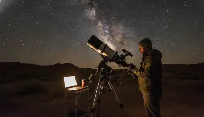 Deep-Sky-Fotografie: Gekühlte Astrokameras verstehen