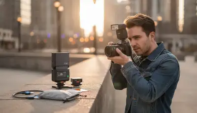 Der GODOX Blitz IT30PRO C: Dein neuer Mini-Power-Blitz für jede Tasche