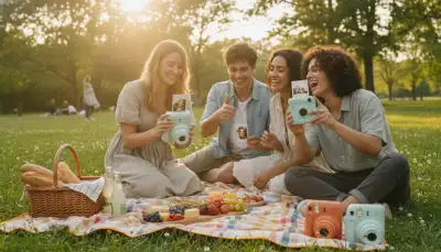 Die Faszination der Instax Kamera