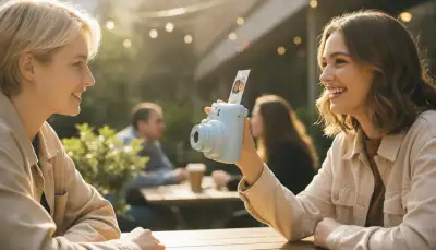 Die Faszination der Polaroid Kamera