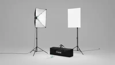 Die passende Softbox finden