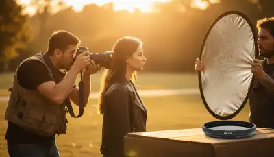 Gegenlichtfotografie: Meistere das Licht