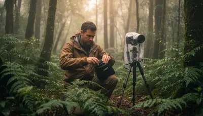 Kamera Feuchtigkeitsschutz für Outdoor-Fotos