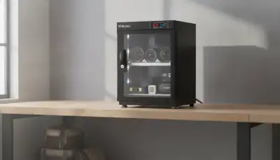 Kamera Schimmel vermeiden: Perfektes Klima schaffen