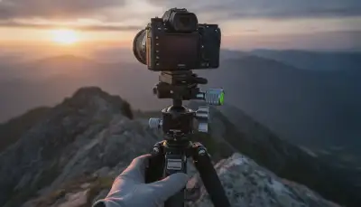 Kugelkopf Panoramabasis: Perfekte Rundumblicke