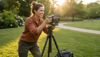Nie wieder Hochformat-Frust: Wie der faltbare L-Winkel deine Fotografie revolutioniert