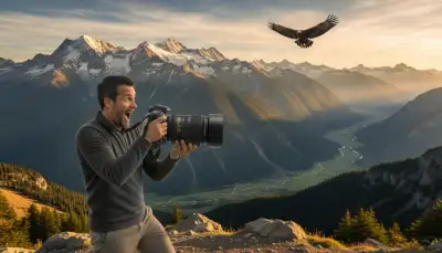 Nie wieder Objektivwechsel: Warum das Nikon 18-300mm Reisezoom Ihr perfekter Begleiter ist