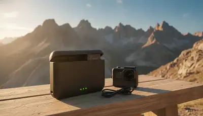Nie wieder Power-Sorgen: Warum der 3er-Pack 2100 mAh Akkus mit Smart-Ladefunktion für DJI Action Kameras gerade durch die Decke geht