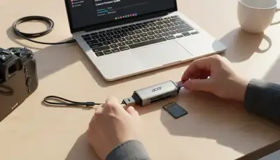 Sicheres Kamera Firmware Update: Der Leitfaden