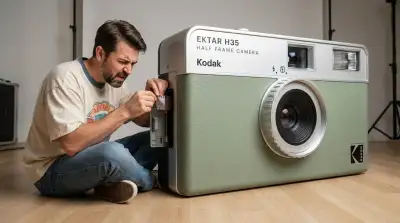 Die 8 besten Analogkameras im Vergleich (Juli 2026)