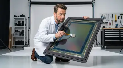 Die 4 besten Sensor Reinigungs Kits im Vergleich (Juli 2026)