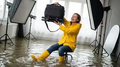 Die 4 besten Wasserdichte Kamerataschen im Vergleich (Juli 2026)