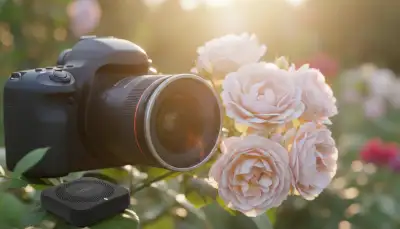 Weichzeichner Filter: Kreative Unschärfe für Fotos