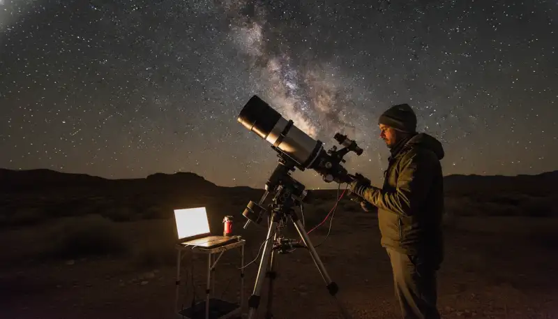 Deep-Sky-Fotografie: Gekühlte Astrokameras verstehen