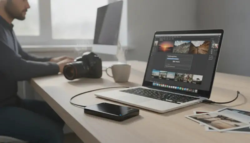 Die Intenso Externe festplatte Memory Case: Ihr mobiler Speicher für Fotos und Videos