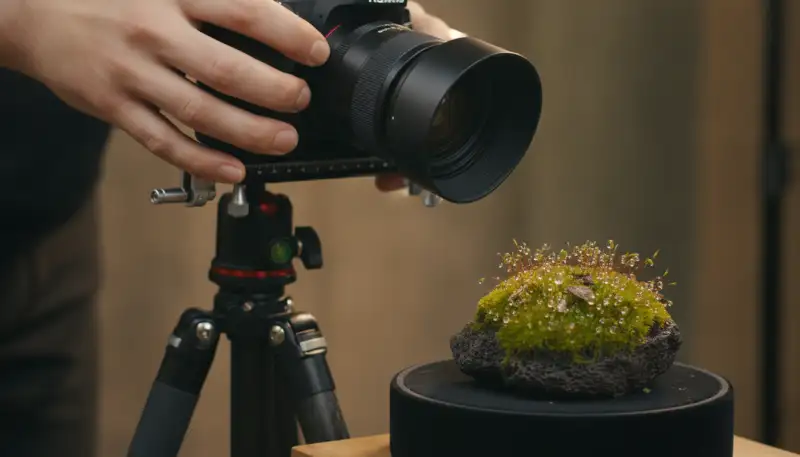 Jenseits der Grenzen: Extreme Makrofotografie