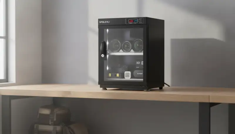 Kamera Schimmel vermeiden: Perfektes Klima schaffen