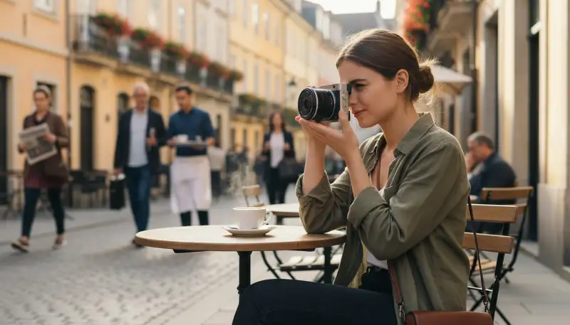 Pancake Objektive: Dein Kompakter Begleiter
