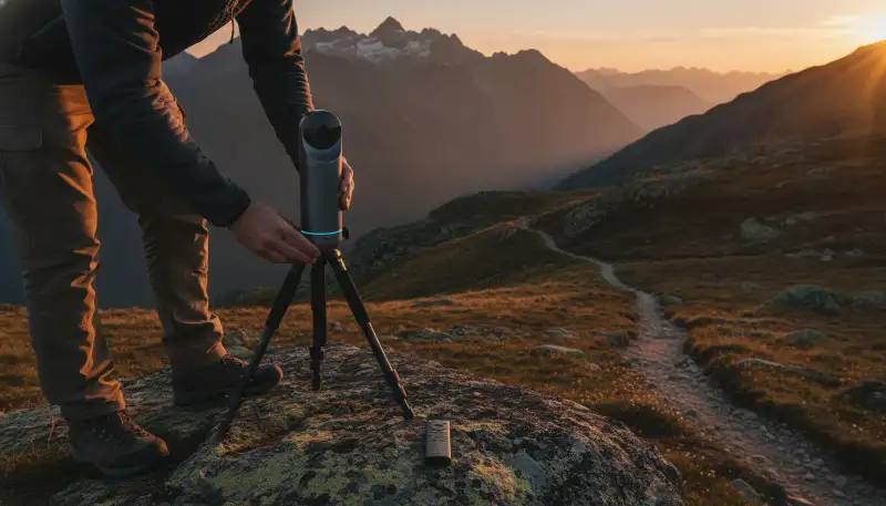 Panoramafotografie: Fesselnde Rundumblicke gestalten