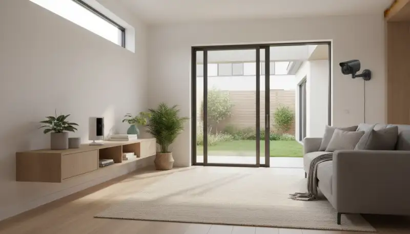 Smarte Überwachung: Zuhause sicher fühlen