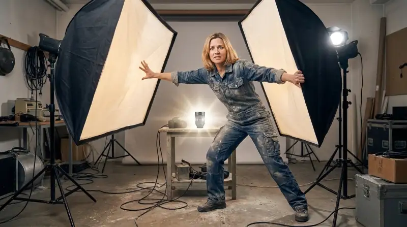 Die 4 besten Softboxen für die Fotografie im Vergleich (Juli 2026)