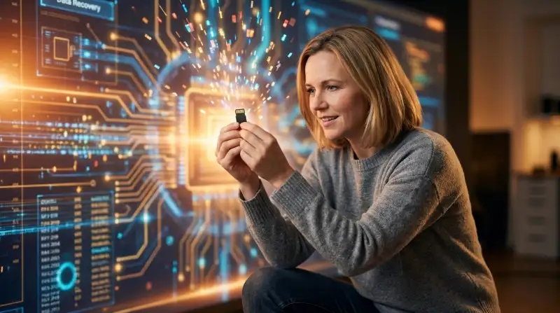 Die 8 besten Speicherkarten und Datenrettungssoftware im Vergleich (Juli 2026)
