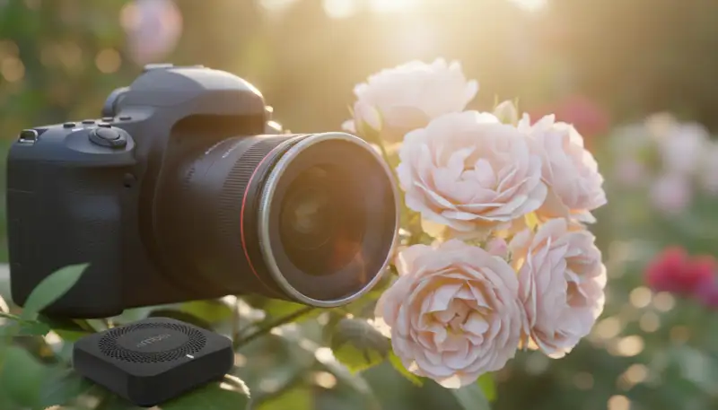 Weichzeichner Filter: Kreative Unschärfe für Fotos